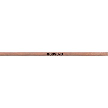 X00V3-D COPPER EARTHING CABLE 1X25 TRNSP