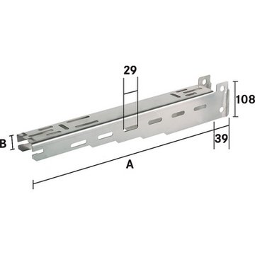 349043 PENDELKONSOL PG3-300