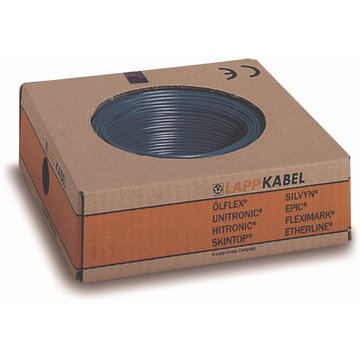 ÖLFLEX WIRE MS 1 1X0,5 BU