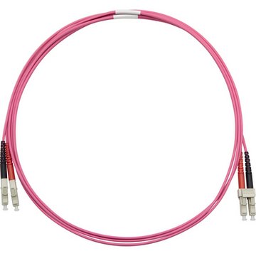 GOF DUPLEX Patchcord LC/LC G50 OM3, 2m