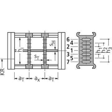 56153 UNIFLEX 0250 AVSKILJARE TS1