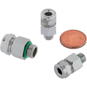 SKINDICHT MINI M10X1 FKM
