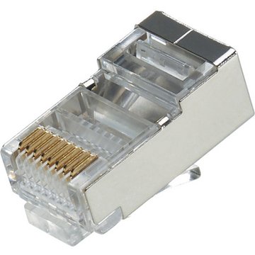 E-MO8/8SR screened-Modular-connector