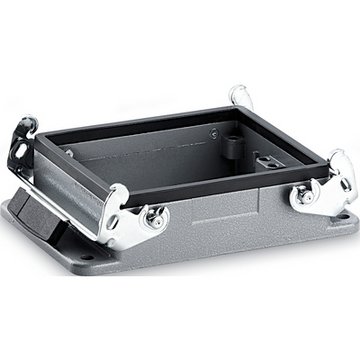 H-B 32 AG PANEL MOUNT BASE DBL LVRS