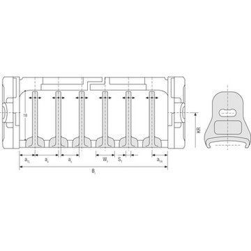 AVDELARE ET/QT 0320 59116