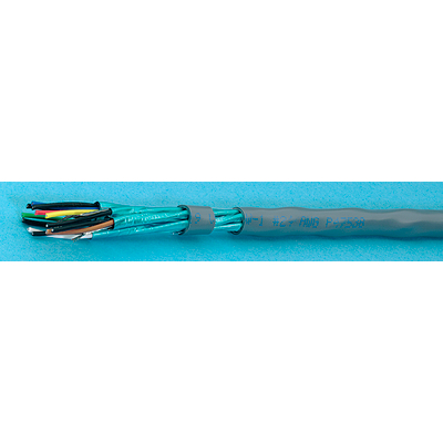 Parskärmad datakabel AWG 24