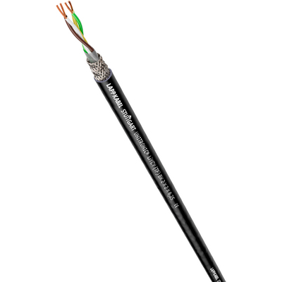 UNITRONIC® LiYCY (TP) BK