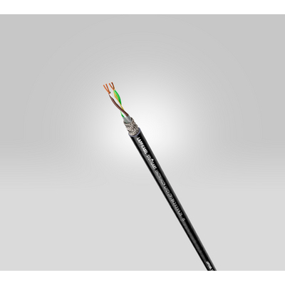 UNITRONIC® LiYCY (TP) BK