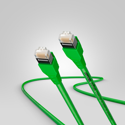ETHERLINE® PN Cabinet Cat.6A