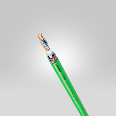 ETHERLINE® PN Cat.6A FLEX FC
