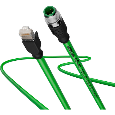 ETHERLINE® EC FD Cat.5e M12-RJ45