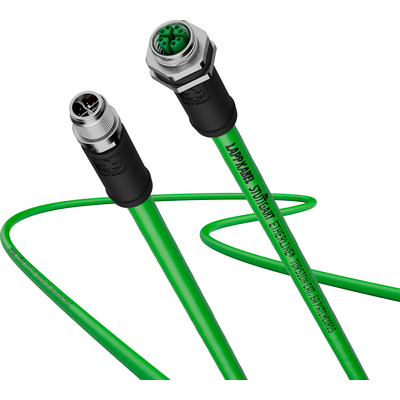 ETHERLINE® TORSION Cat.6A M12