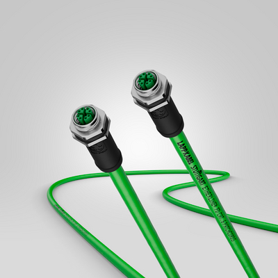 ETHERLINE® FD Cat.6 Patchcords