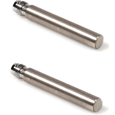 Induktiv givare Ø 8 mm med kontakt