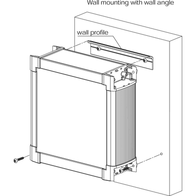 Aluplan AP 10 - Robust elektronikkapsling av aluminium