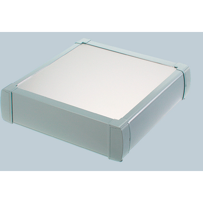 Aluplan AP 10 - Robust elektronikkapsling av aluminium