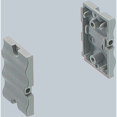 Tillbehör Alurail - Modulprofil ARPM 45/27 och ARPMG /27