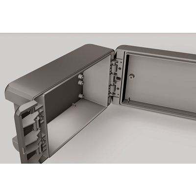 Bocube - Innovativt designad elektronik- &amp; industrikapsling