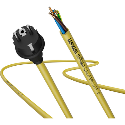 ÖLFLEX® PLUG 540 P single-phase hookup assembly