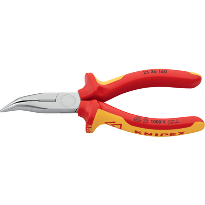 KNIPEX плоскокруглогубцы