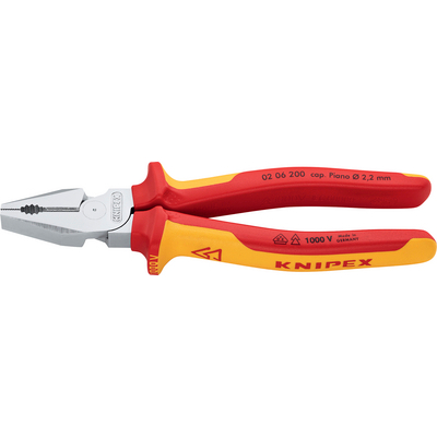 KNIPEX High leverage combination plier