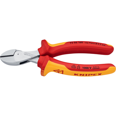 Tronchese compatto KNIPEX X-Cut®