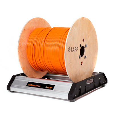 CHAMPION Drum dispenser