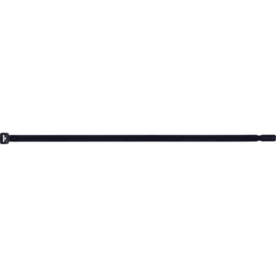 Fascetta fermacavo Ty-Rap®stabilizzata ai raggi UV con linguetta in acciaio