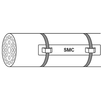 FLEXIMARK® Syrafast rostfri märkning FCC