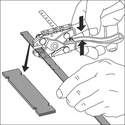 Alicate FLEXIMARK® FL52ERA