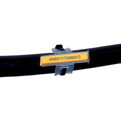 FLEXIMARK® Hylsa för buntbandsmontering