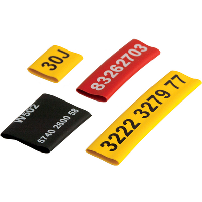 FLEXIMARK® ısıyla daralan boru FCC