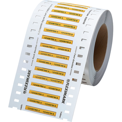 FLEXIMARK® Organized shrink tube FCC