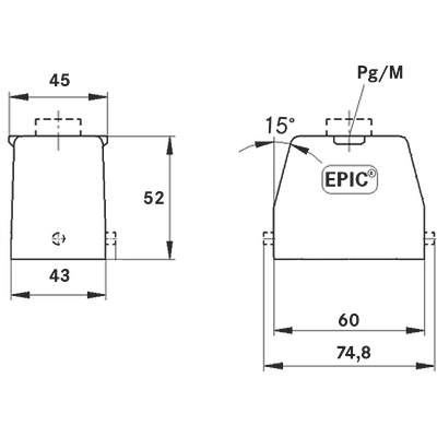 EPIC® H-B 6 TG