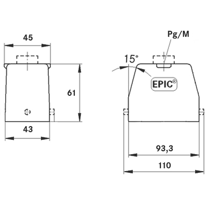 EPIC® H-B 16 TG-RO