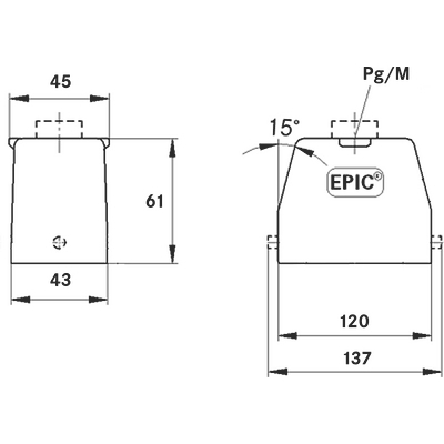 EPIC® H-B 24 TG-RO