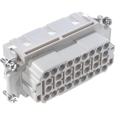 H-EE 32 BCM FEMALE INSERT 1-32
