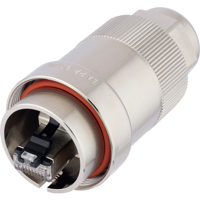 EPIC® DATA AX RJ45 Cat.6A IP68