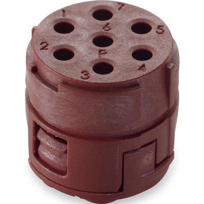 Вставки EPIC® M23, 7-пол.