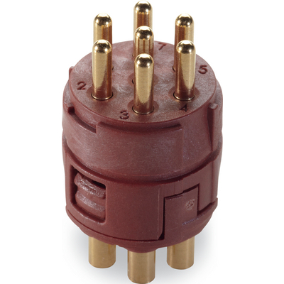Inserti EPIC® SIGNAL M23 7 poli