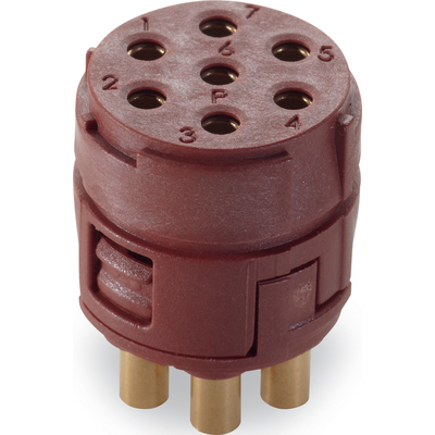 Inserti EPIC® SIGNAL M23 7 poli