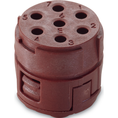 Inserti EPIC® SIGNAL M23 7 poli