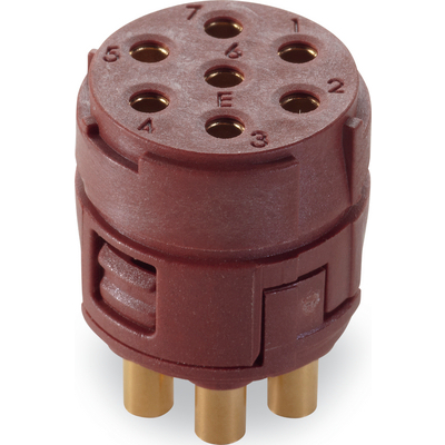 Inserti EPIC® SIGNAL M23 7 poli