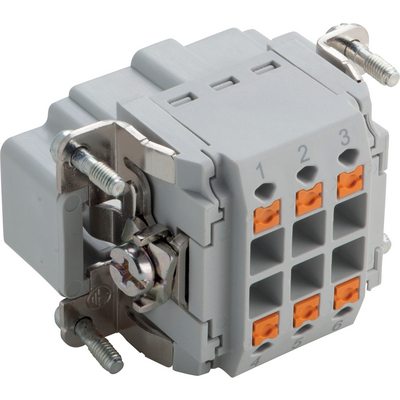 EPIC® H-BE 6 Push-In termination