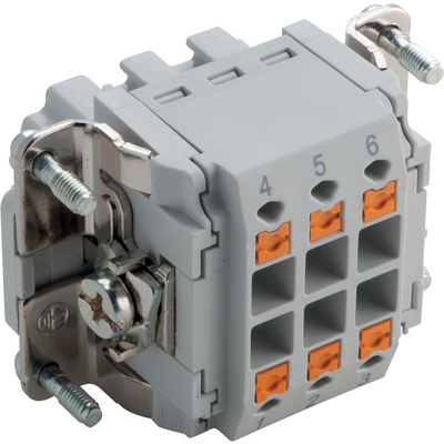 EPIC® H-BE 6 Push-In termination