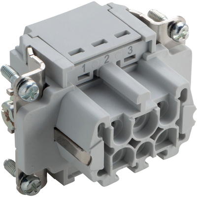 EPIC® H-BE 6 Push-In termination