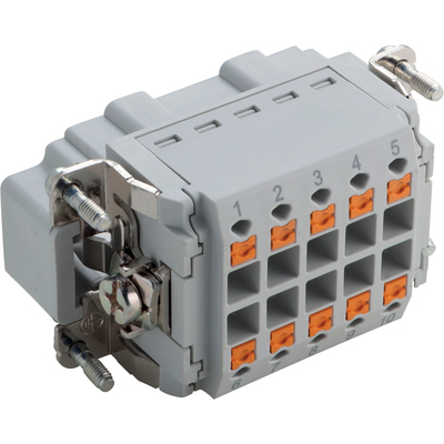 EPIC® H-BE 10 terminación Push-In
