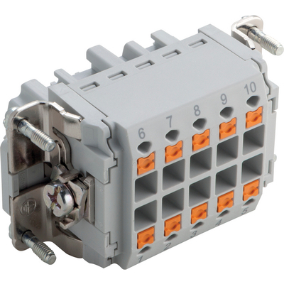 EPIC® H-BE 10 terminación Push-In