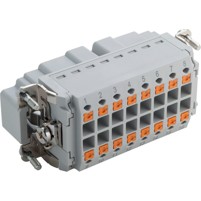 EPIC® H-BE 16 Push-In termination