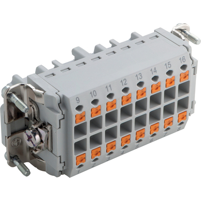 EPIC® H-BE 16 Push-In termination